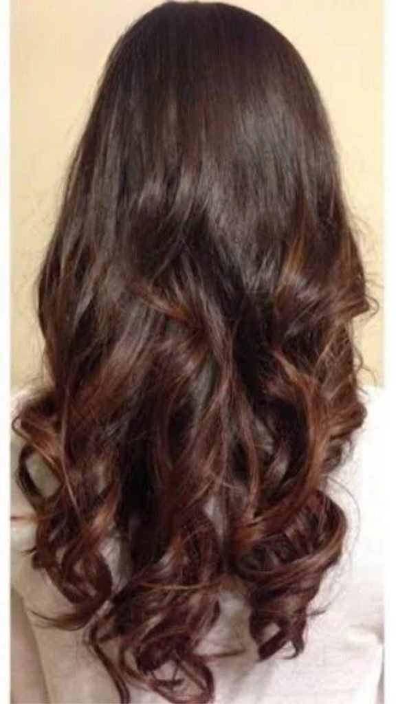 Volumizing Perm for Added Lift and Body