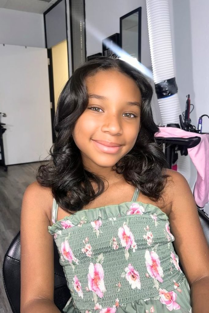 Cascading Curls for Natural Volume