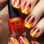 20. Fiery Flames