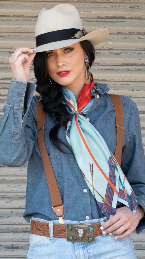 Neck Scarves