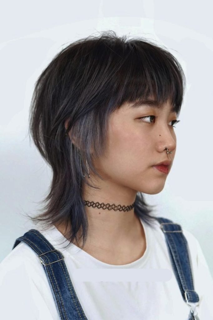 Urban Chic Wolf Cut