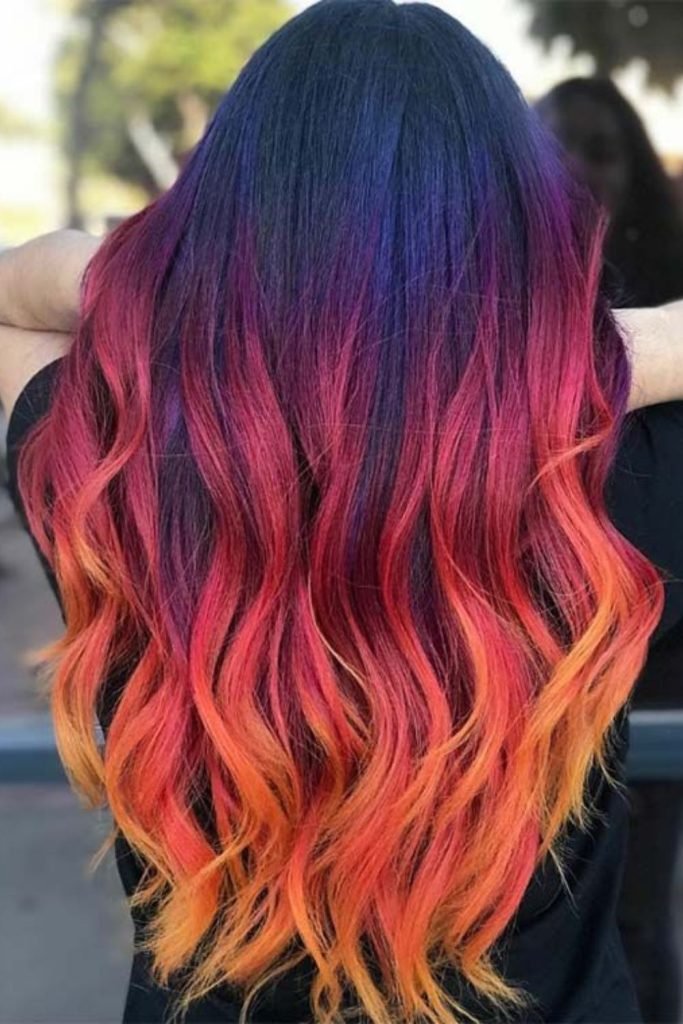 21.Sunset Glow