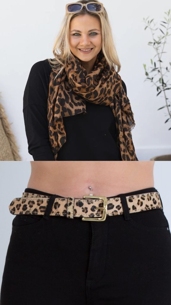 Animal Print Accessories