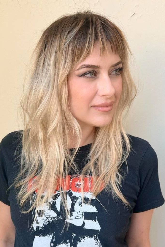 Beachy Blonde Textures