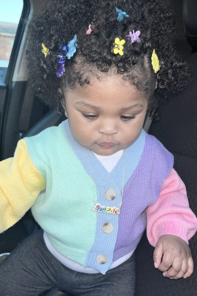Garden Party Curls Hairstyle
