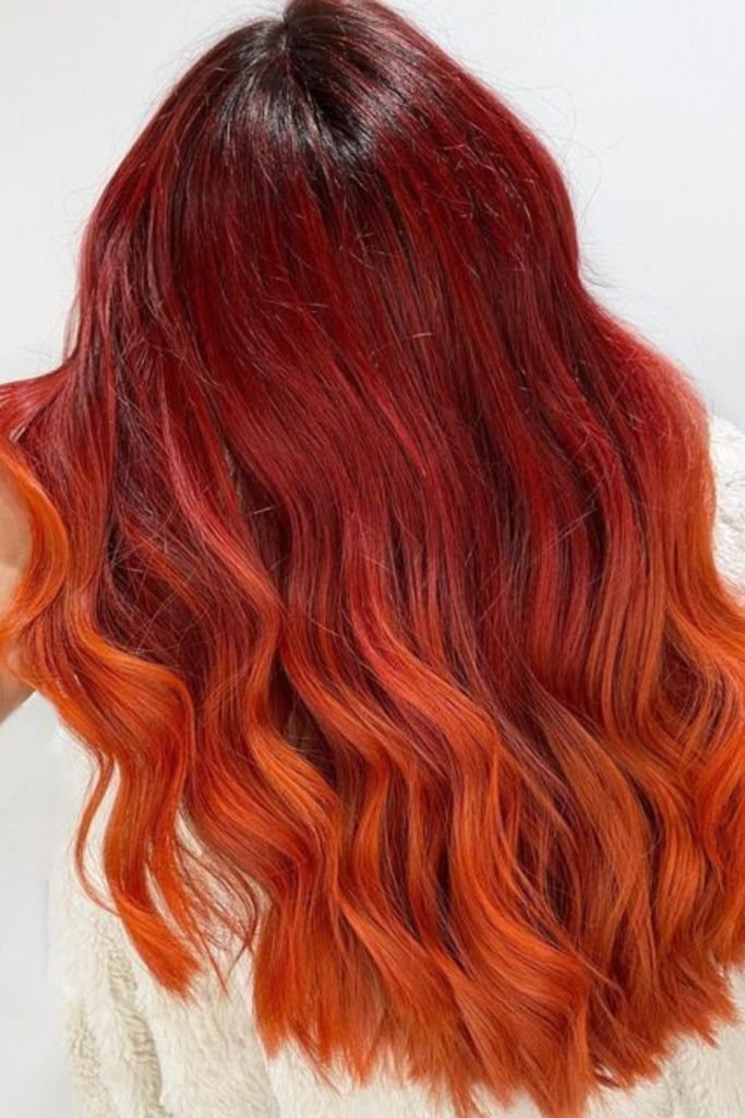 Firefly Gleam Hair Color