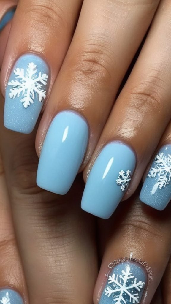 Bejeweled Beauty Nail Design