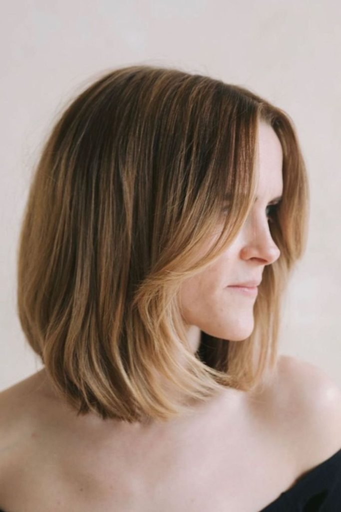 22. Graduated Bob Hairstyle