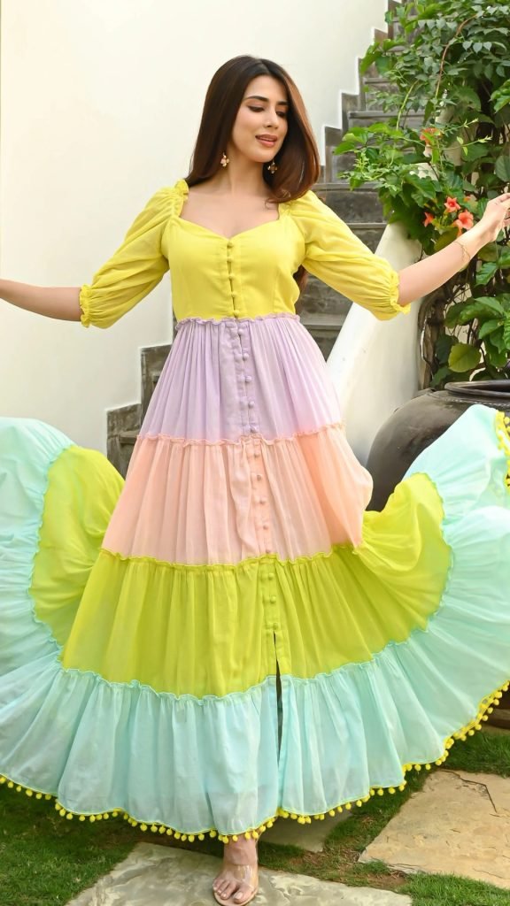 Pastel Colors for Summer Fashion