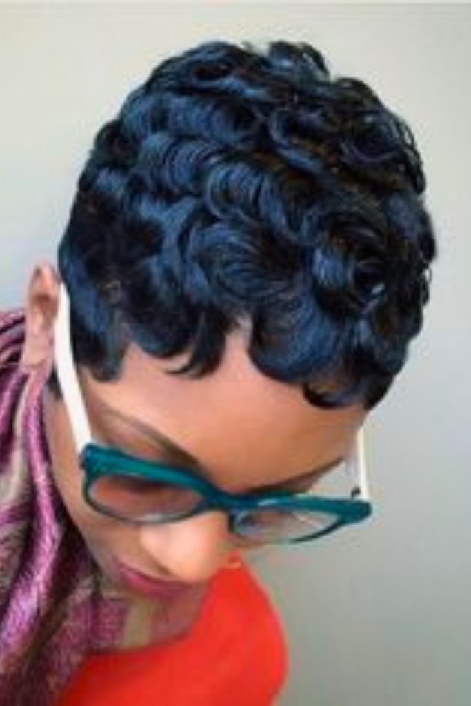Pin Curls