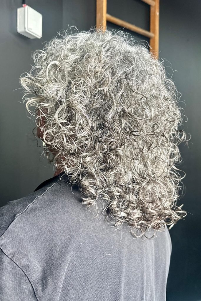 Shaggy Curls