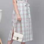 22. Smart Casual Shirt Dress