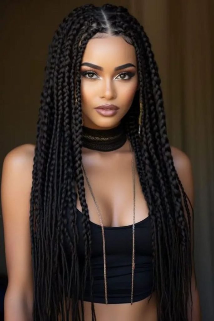 Bohemian Braids