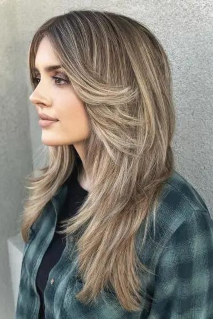 24. Fringy Layers and Dimensional Highlights