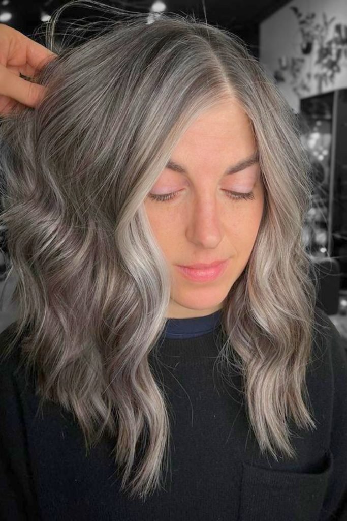 24. Silver Ash Elegance