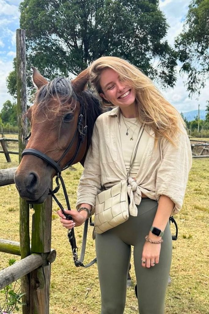 Windswept Equestrian Locks