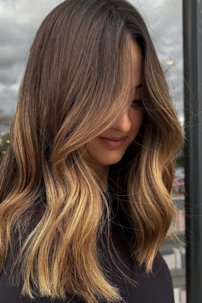 25. Graduated Lob with Subtle Waves