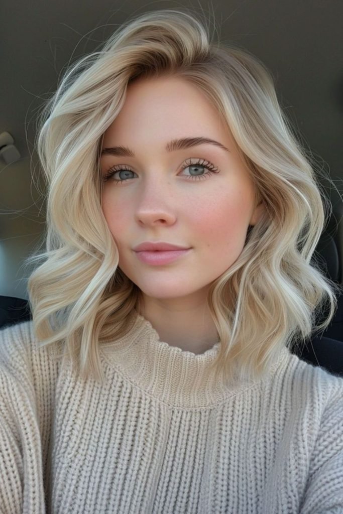 Inverted Bob with Soft Waves