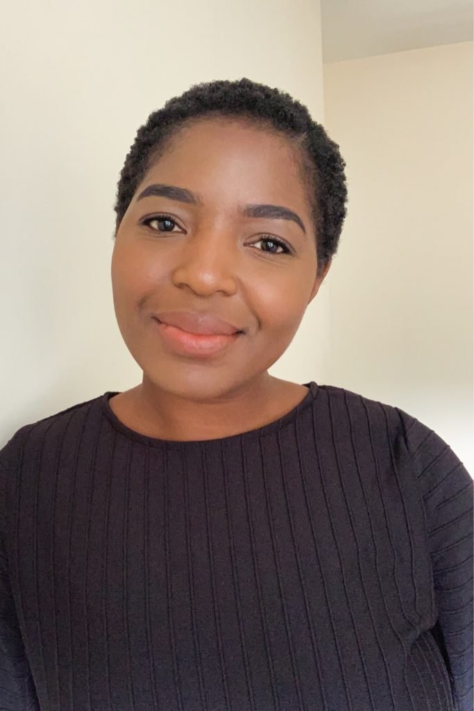 25. Teeny Weeny Afro: Short, Stylish, and Easy to Maintain