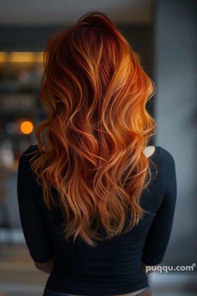 26.Tawny Delight Hair Color