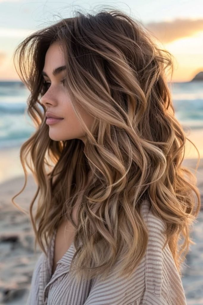 Velvet Goldleaf Hair Color