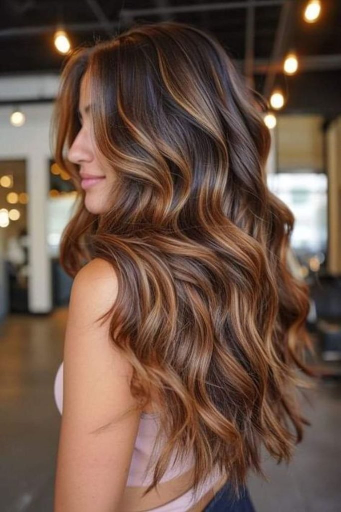 Chunky Highlights Comeback Trend