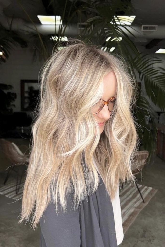 Honey Blonde Dimension for Fall