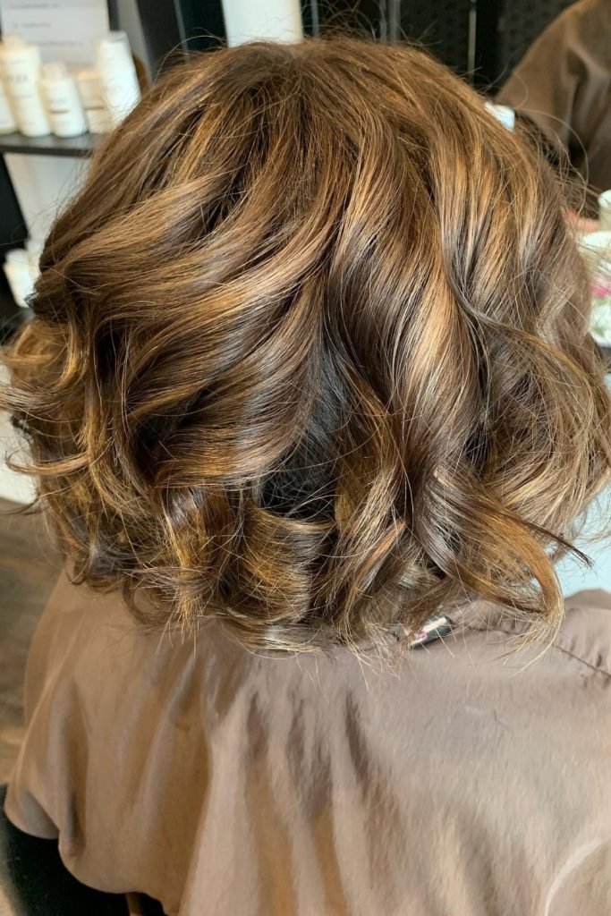Two-Tone Loose Waves