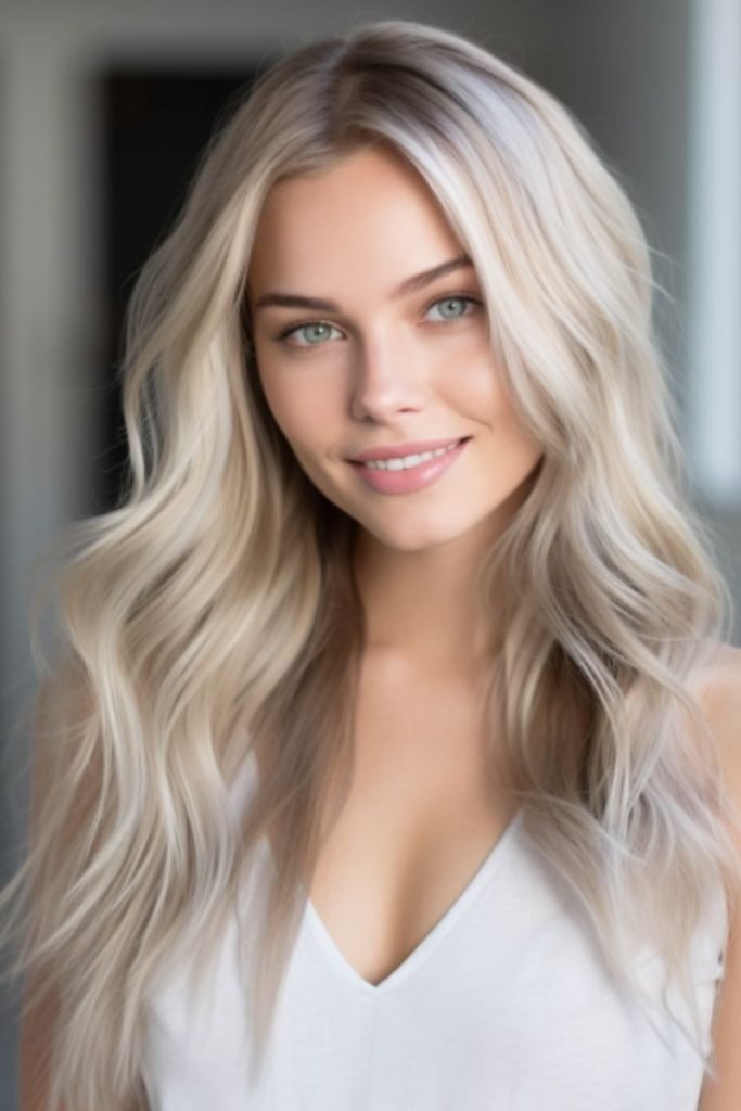 27.Polar Blonde