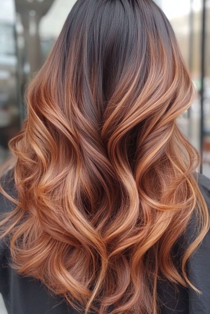 28.Molten Copper Tips