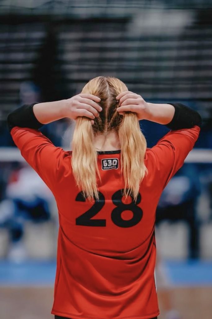Pre-Game Pigtail Prep