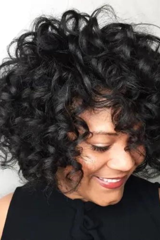 Big and Soft Curls