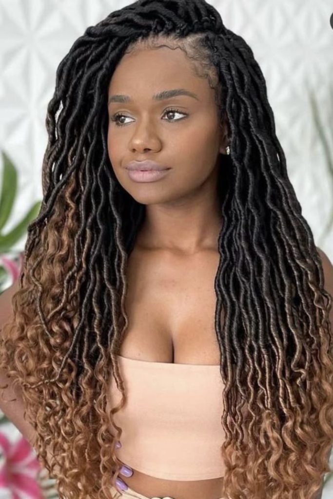 Goddess Locs