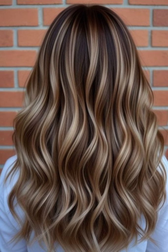 Golden Ash Melt Hair Color