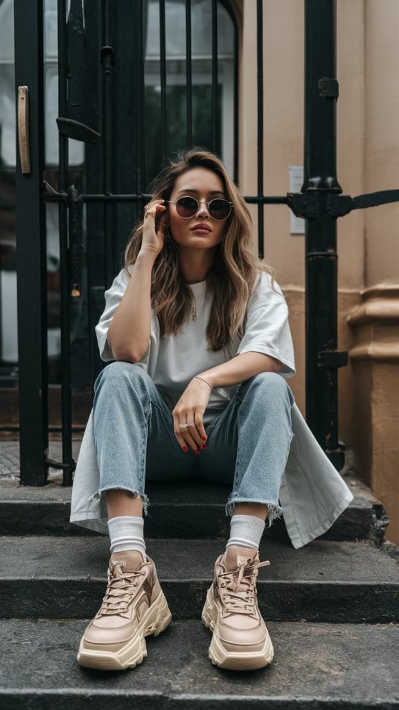 Chunky Sneakers
