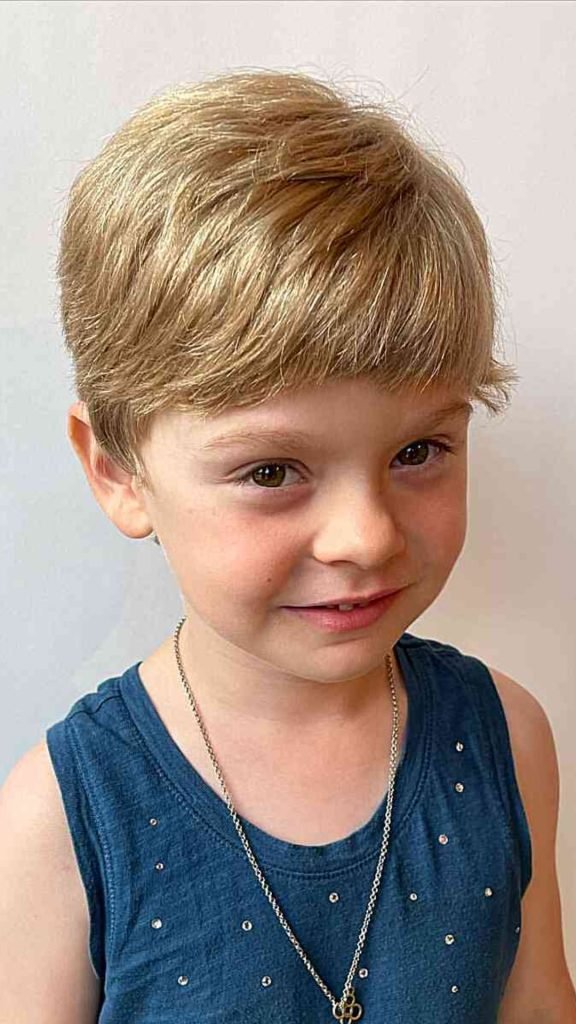 Cute Pixie Cut