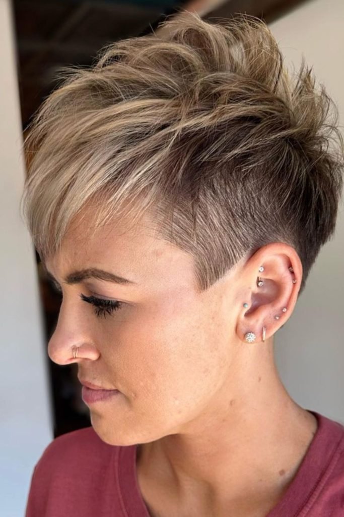 3. Root-Lift Pixie Haircut