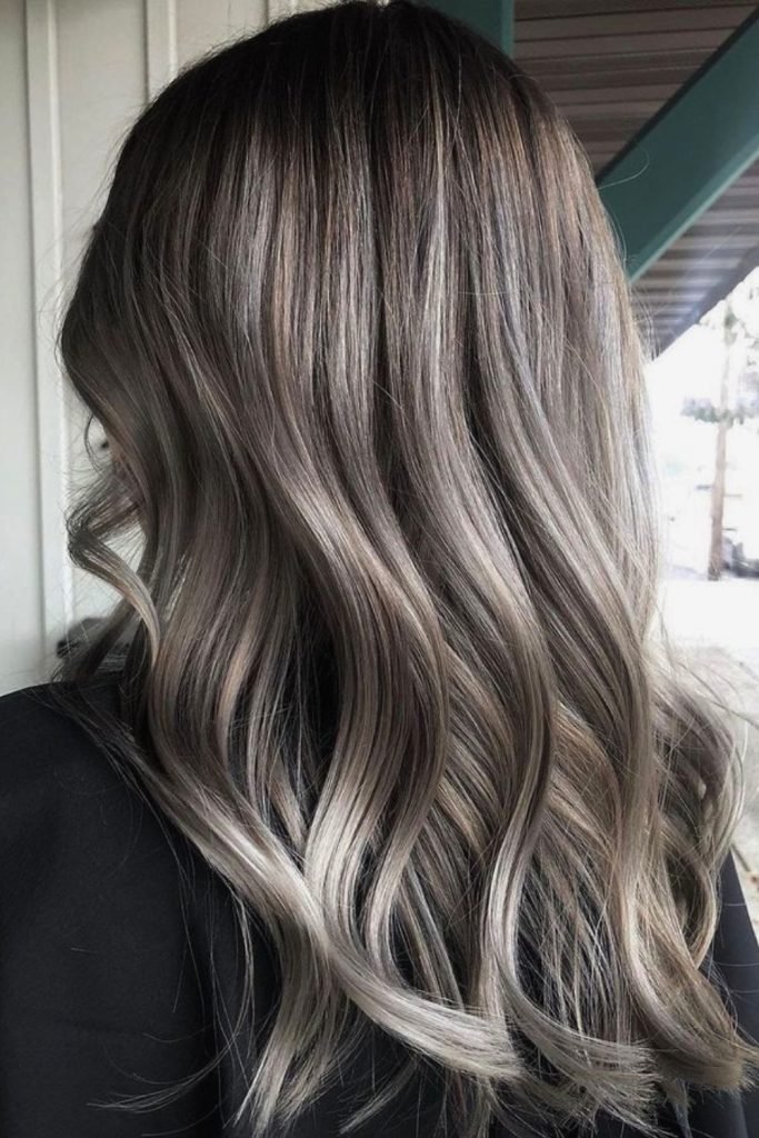 Silken Shadows Hairstyle