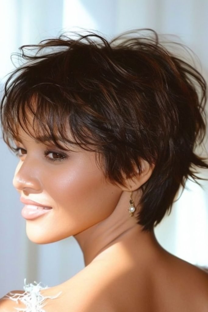 30. Feathered Pixie