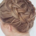 30. High Crown Braid