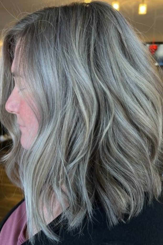 Silver Hair