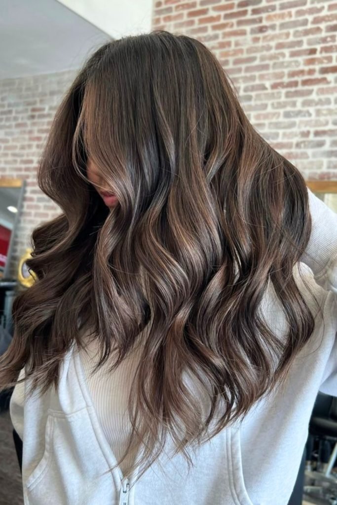 Warm Brunette Glow