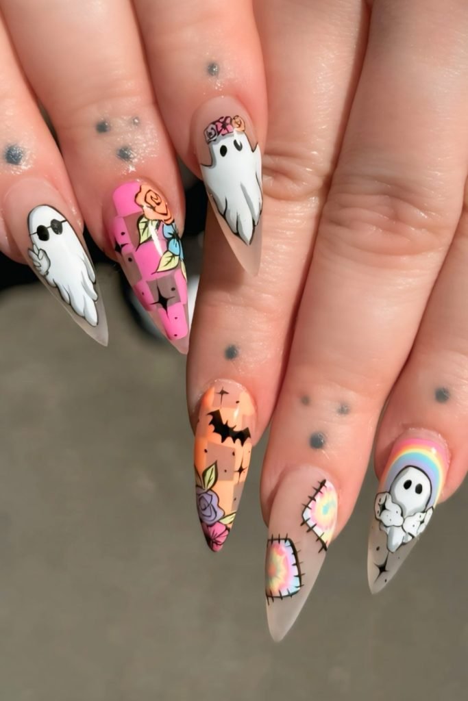30. Whimsical Haunt Parade