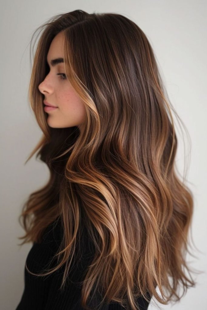 33.Chocolate Caramel Drizzle