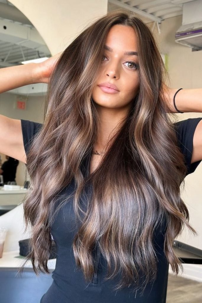 33. Hazelnut Mocha Brilliance Hair Color