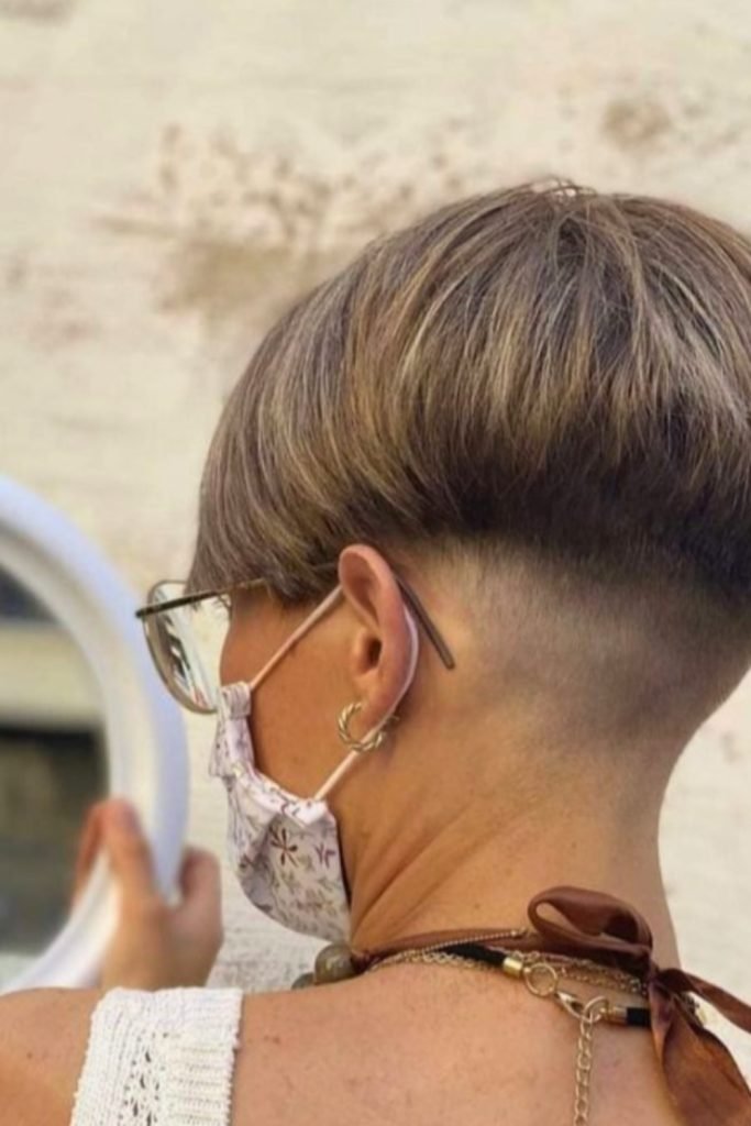 Soft Layered Bob with Volume