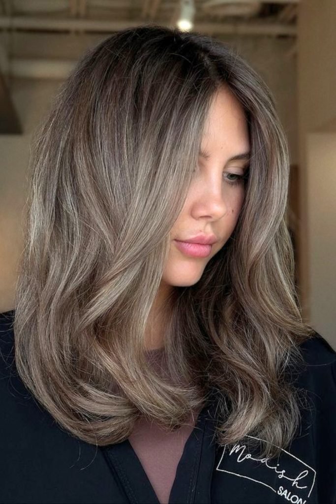 Soft Mocha Blend for Brunette Hair