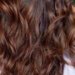 33. Textured Copper Waves
