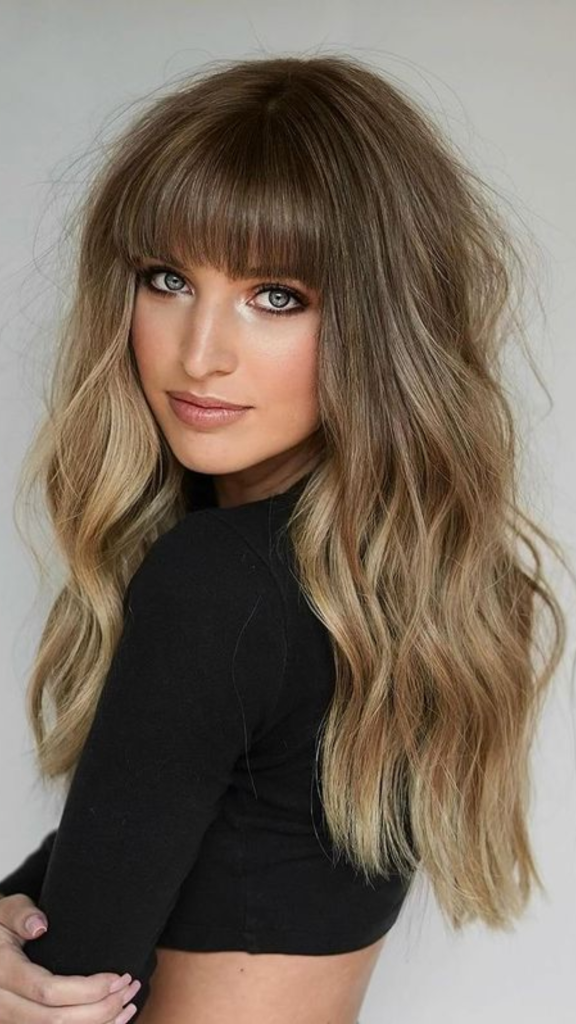 Brown Sugar Hair Styles