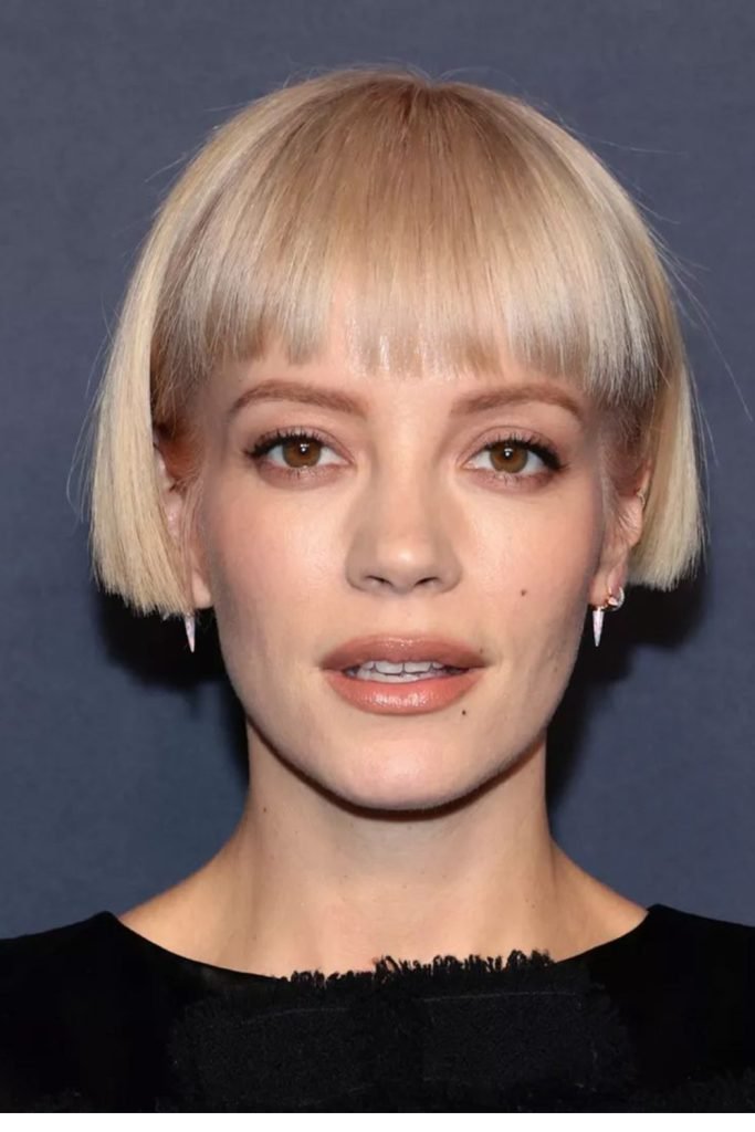 Short Bob Hairstyle